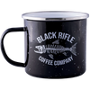 Cup O Fish Enamel Mug
