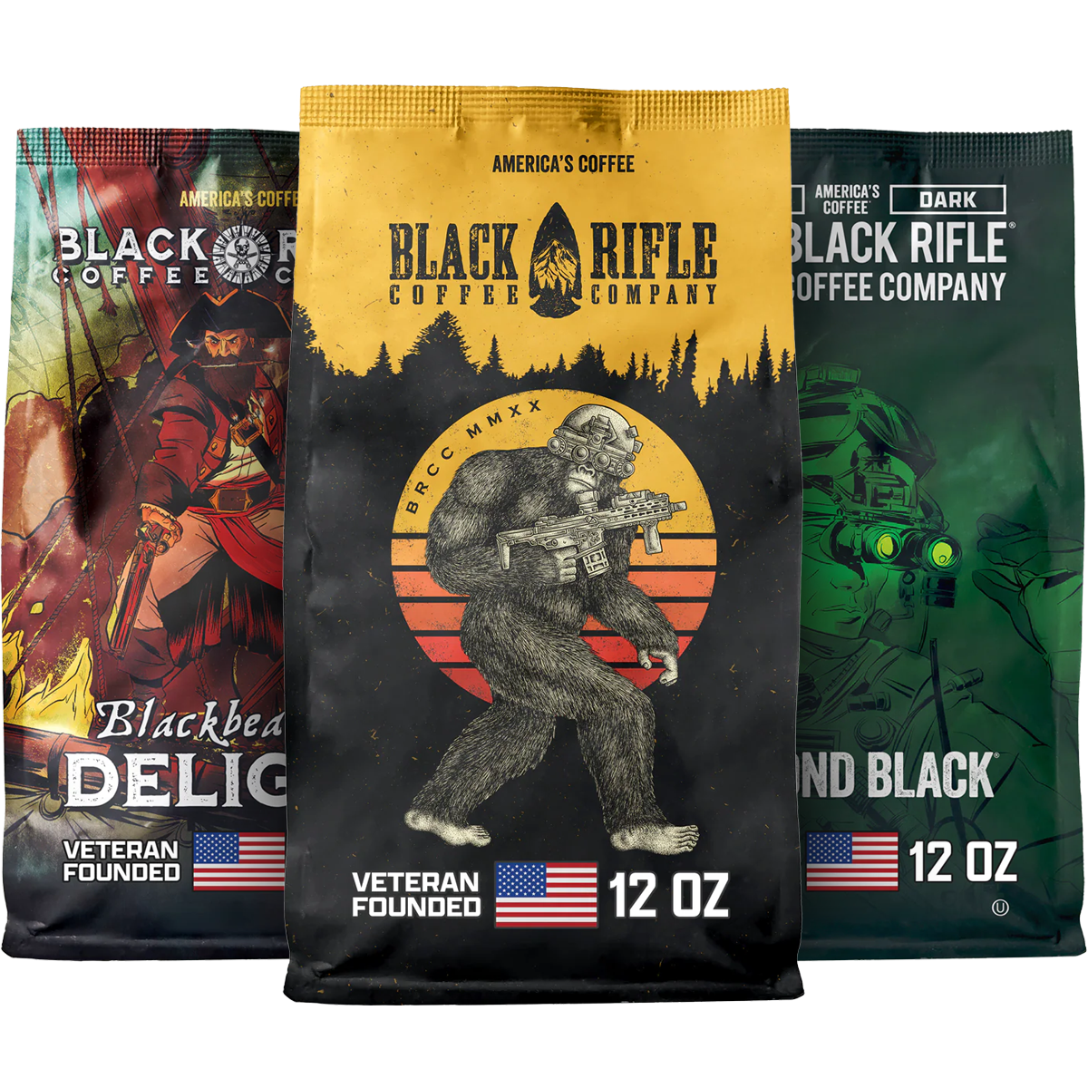 Dark Roast Bundle