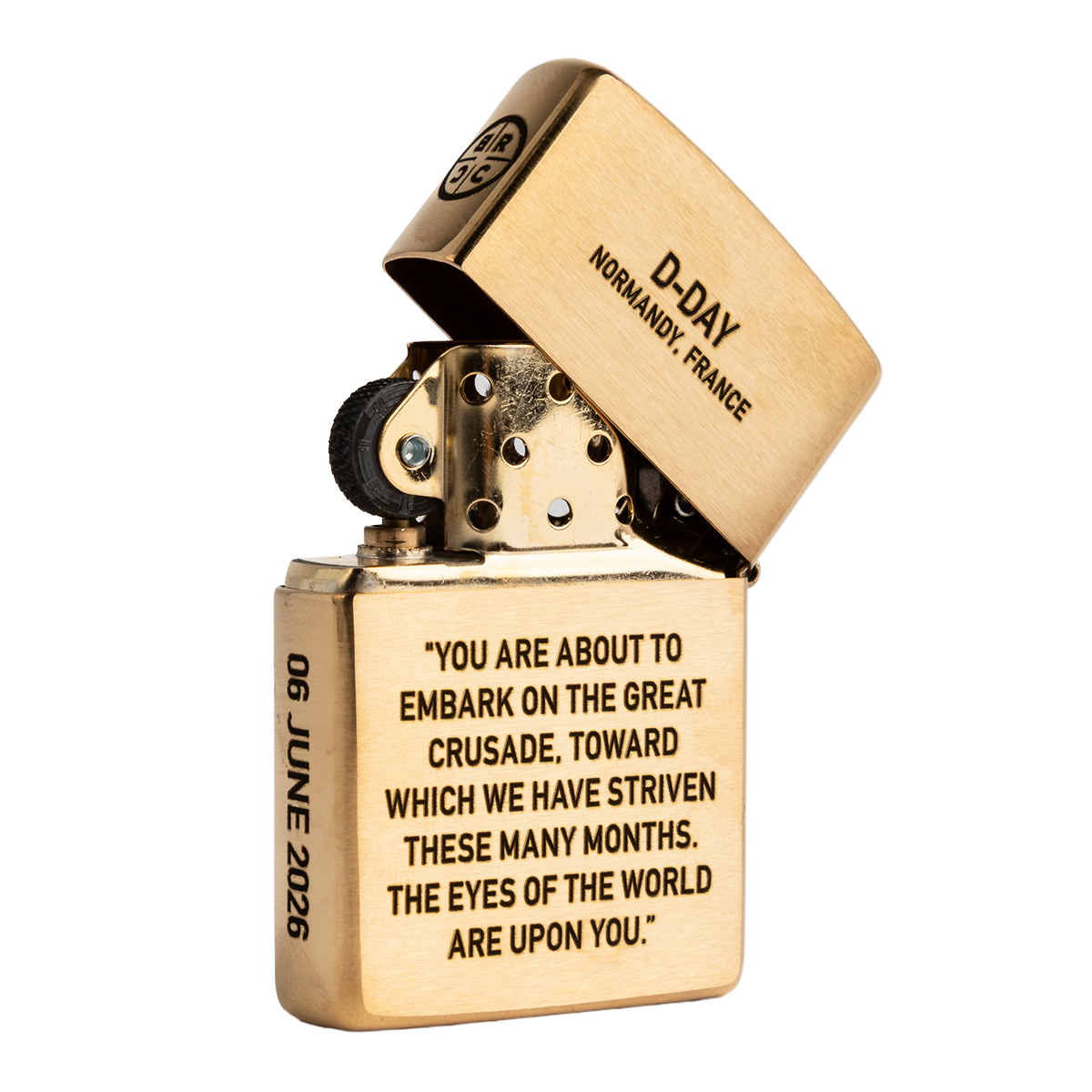 D-Day 82nd Anniversary Lighter