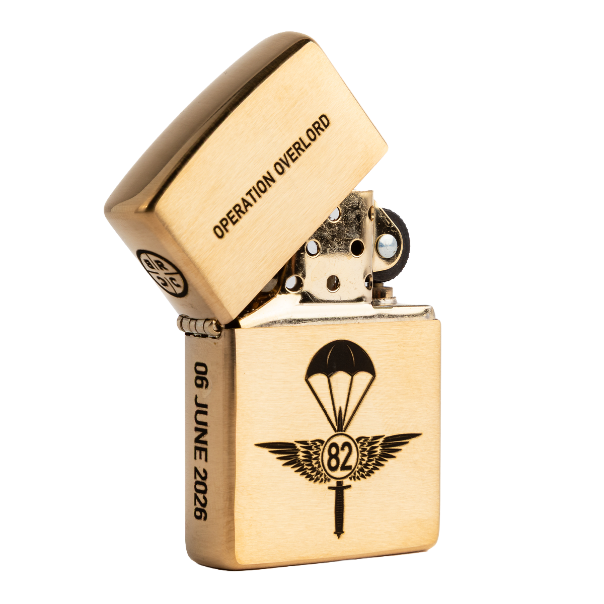 D-Day 82nd Anniversary Lighter