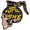 Death Pot PVC Patch