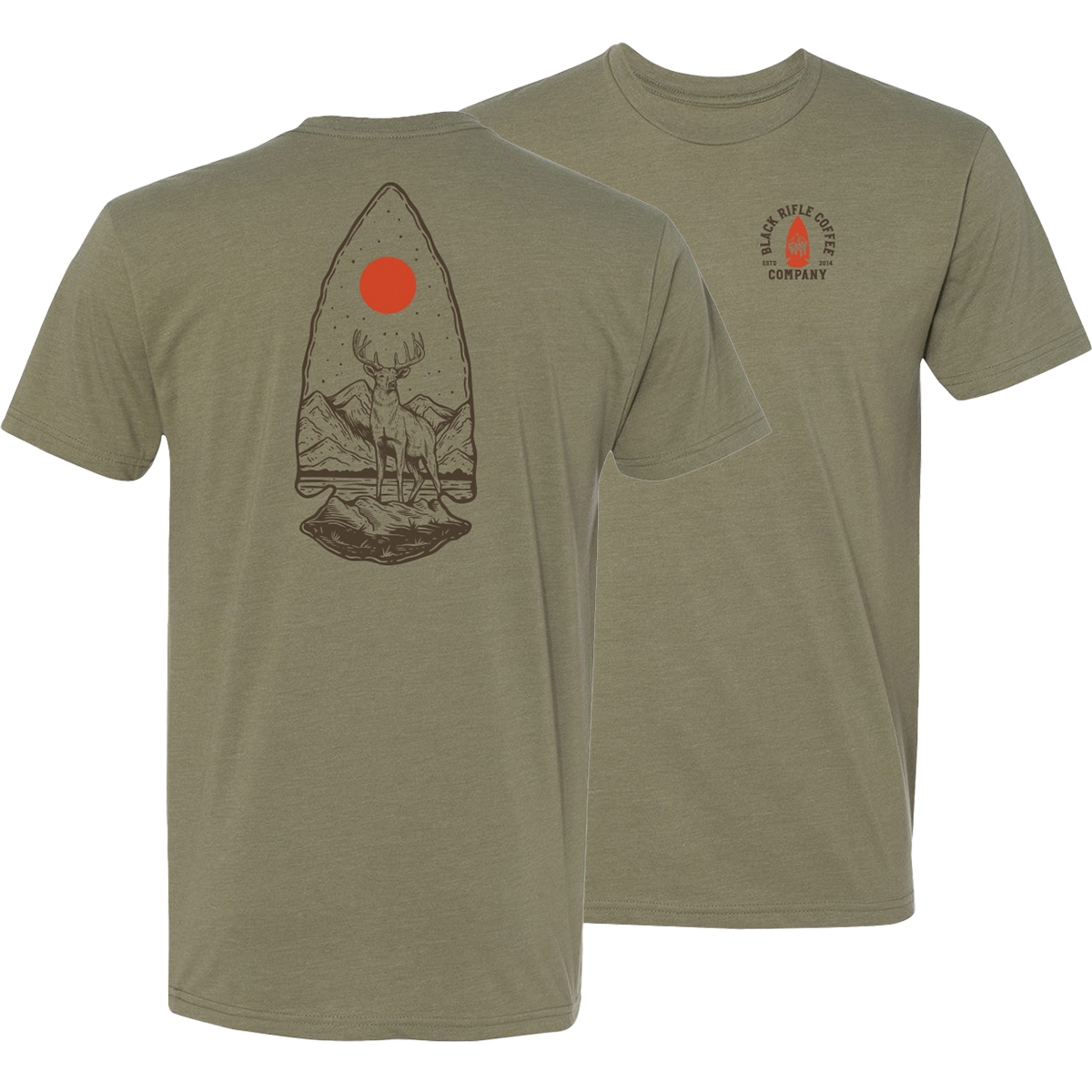 Deer Arrowhead T-Shirt
