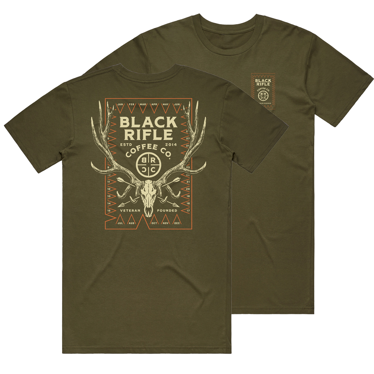 Elk Tag T-Shirt