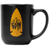 Established Arrowhead Ceramic RAM Mug