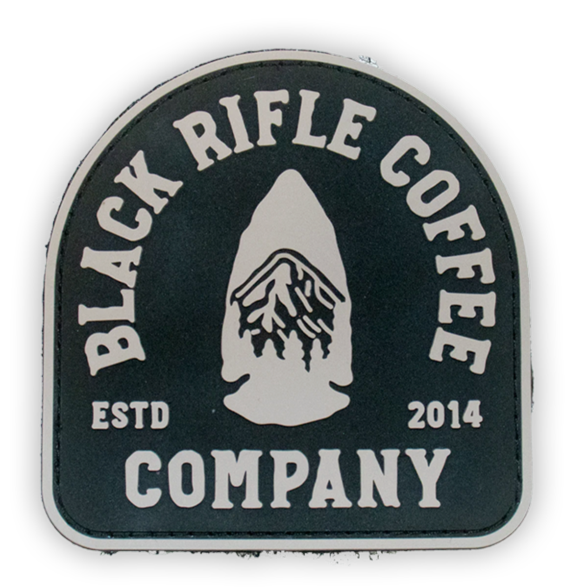 Established Arrowhead PVC Patch