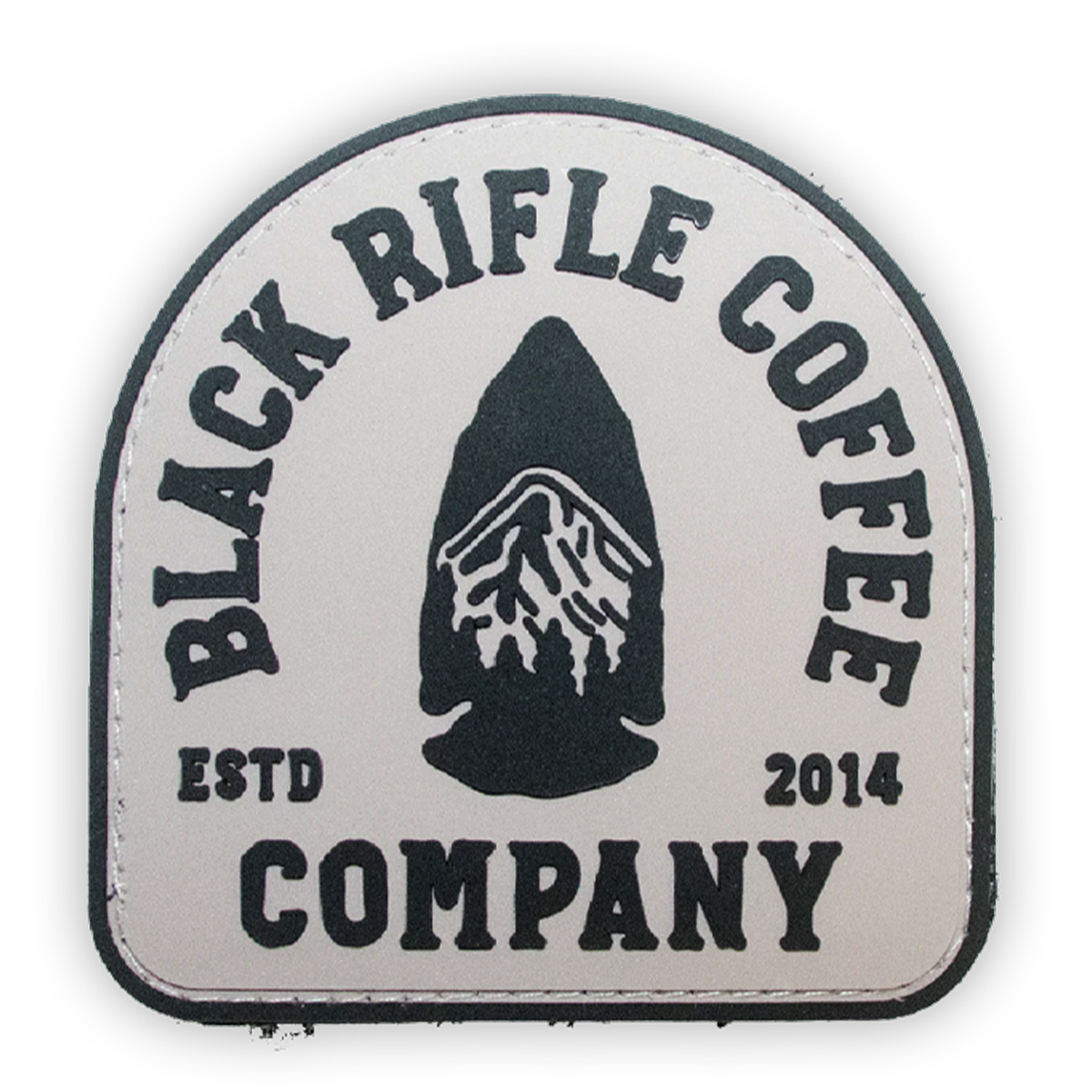Established Arrowhead PVC Patch