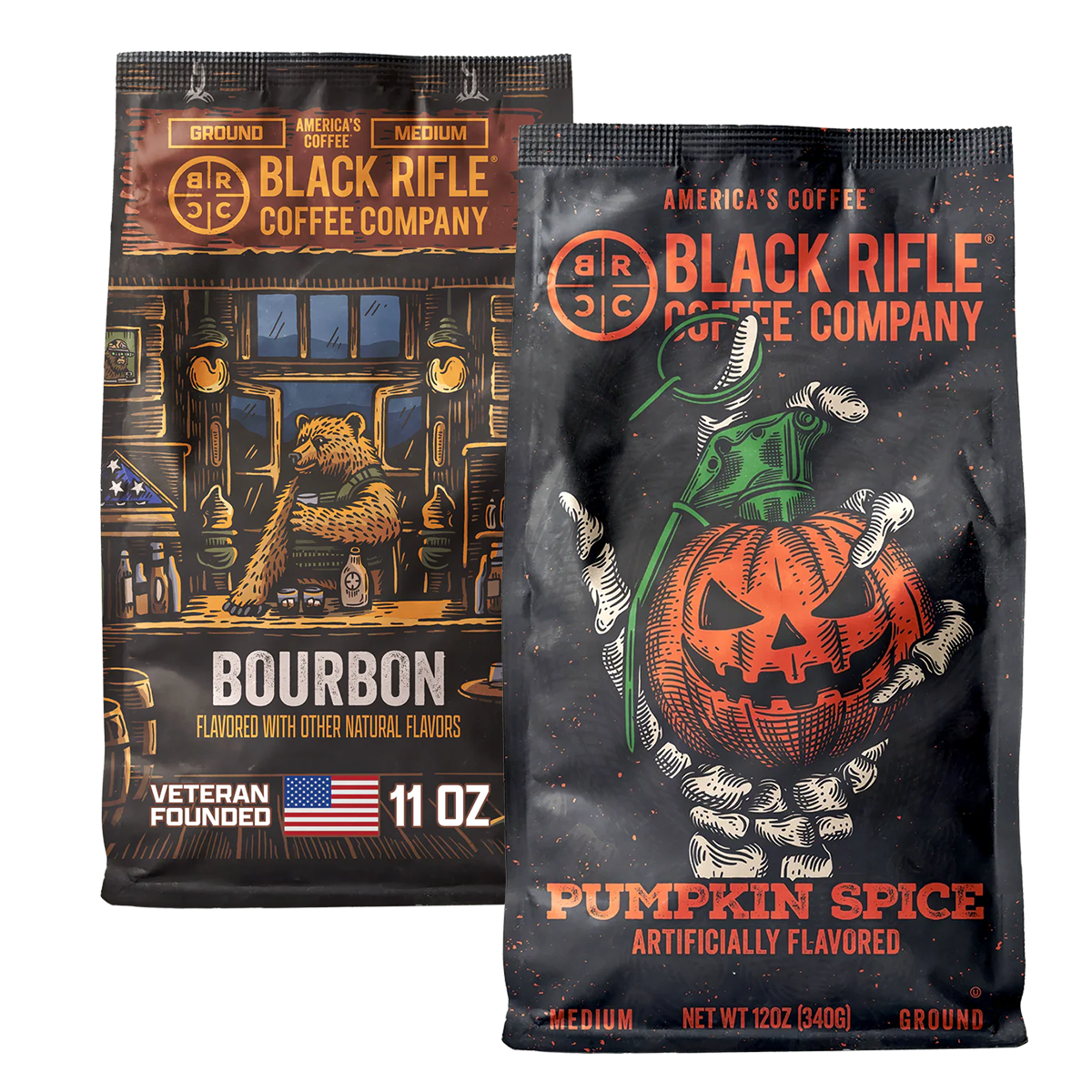 Fall Coffee Bundle