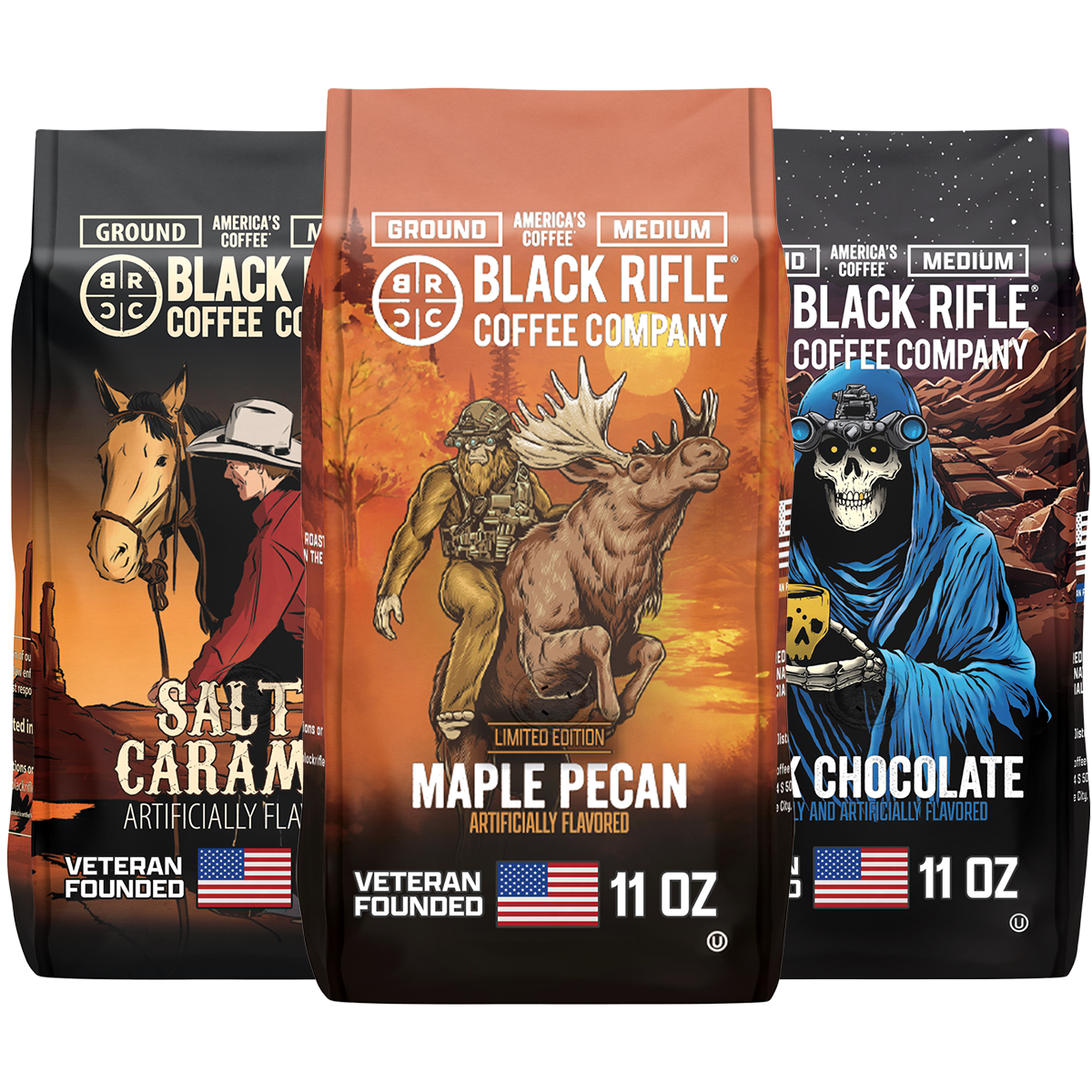 Flavored Coffee Bundle
