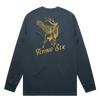 Flying Elk Long Sleeve T-Shirt