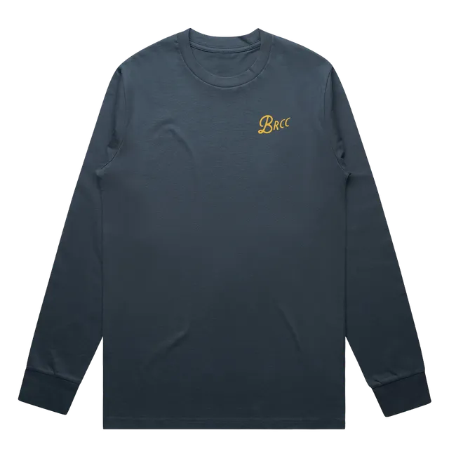 Flying Elk Long Sleeve T-Shirt