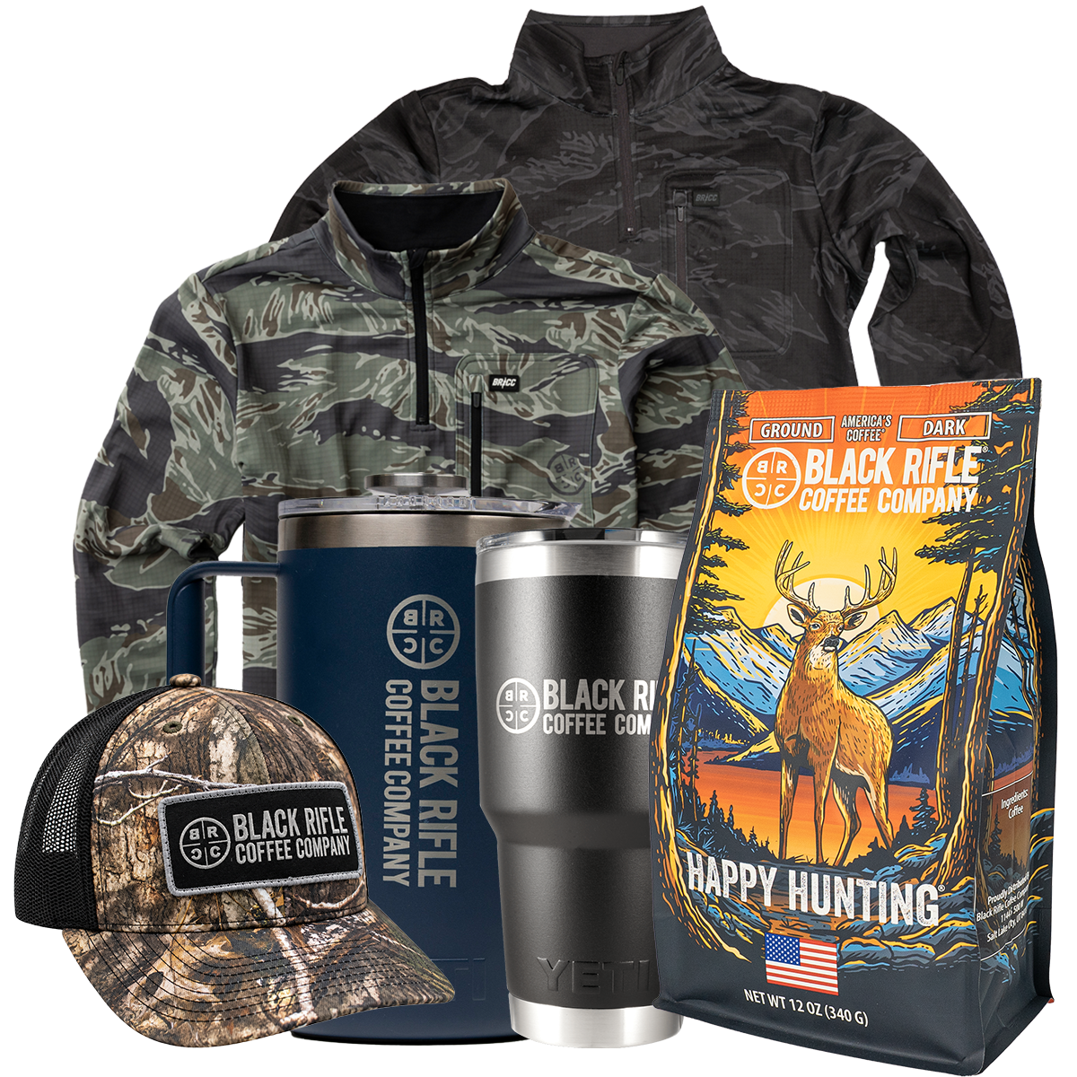 Happy Hunting Fully Loaded Kit