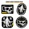 Ghost Army Sticker Pack 70