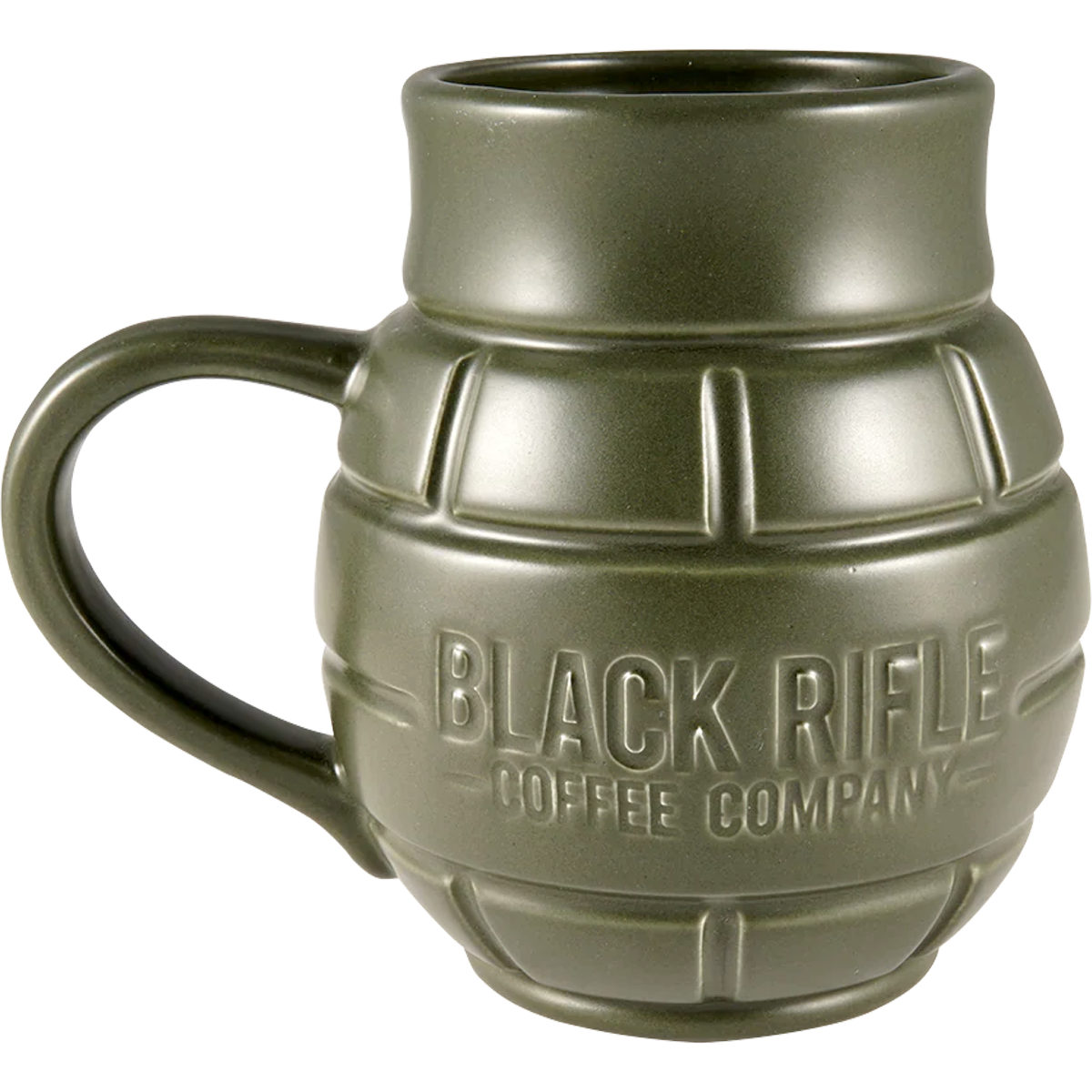 Grenade Mug