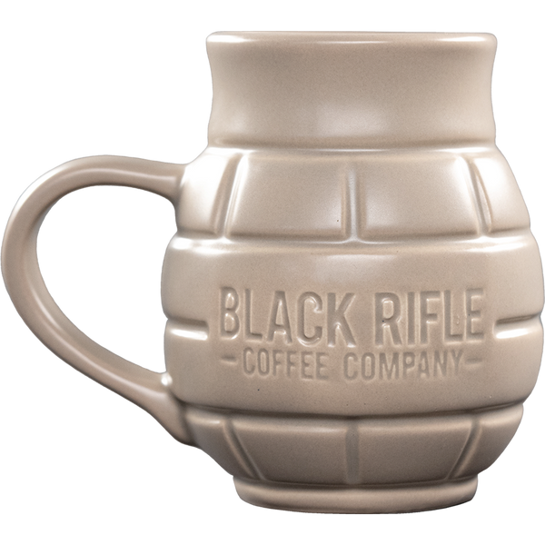 Black Rifle Coffee Company Grenade Mug