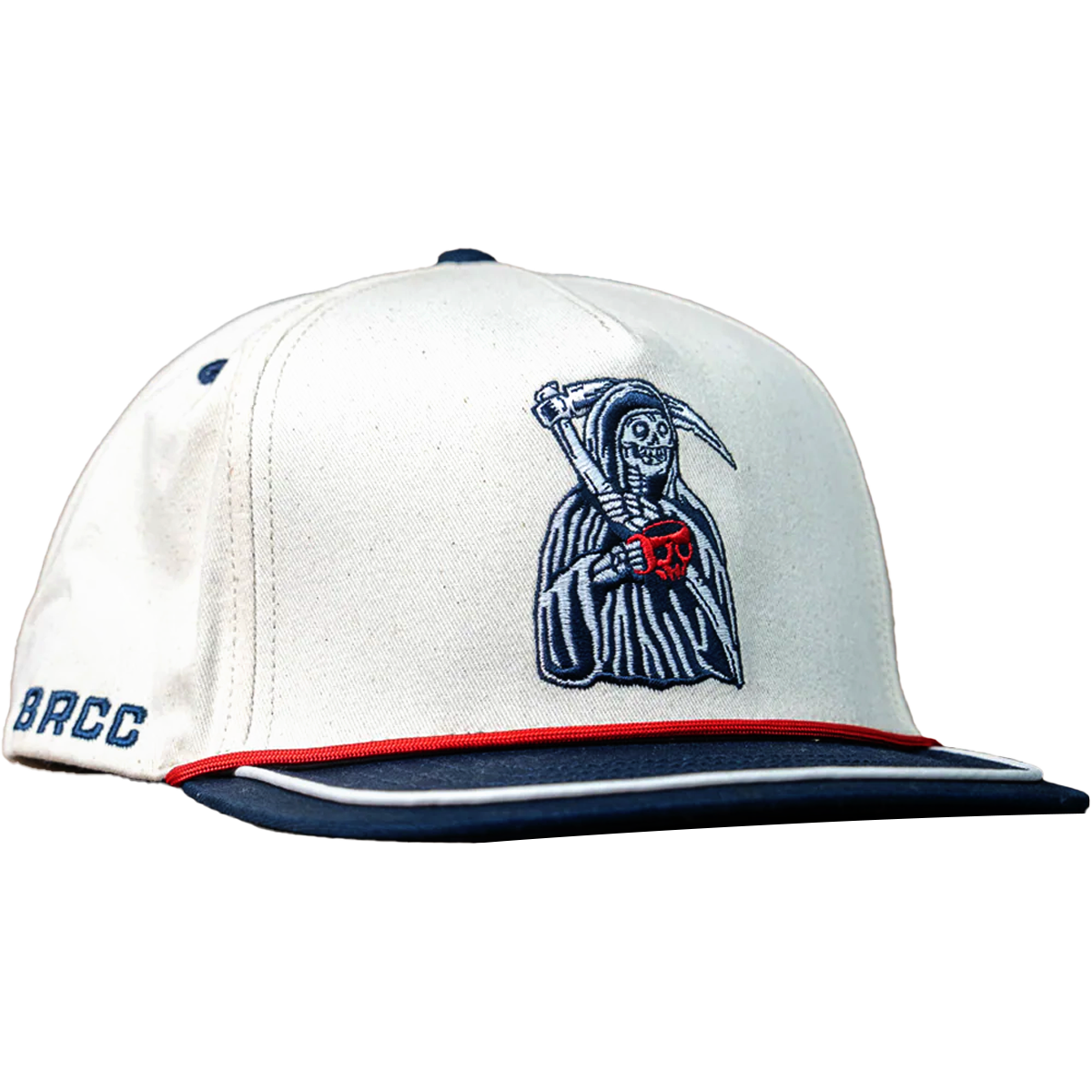 Grim Sipper 5-Panel Hat