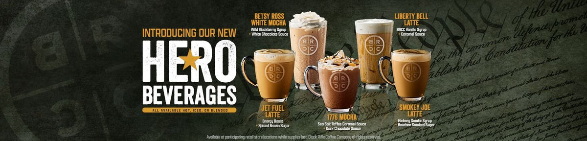 Black Rifle Coffee Company
