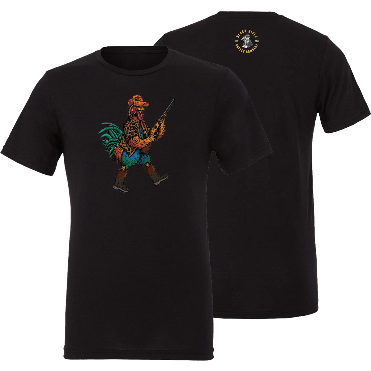 Hunting Tacticock T-Shirt