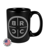 Just Black Mug