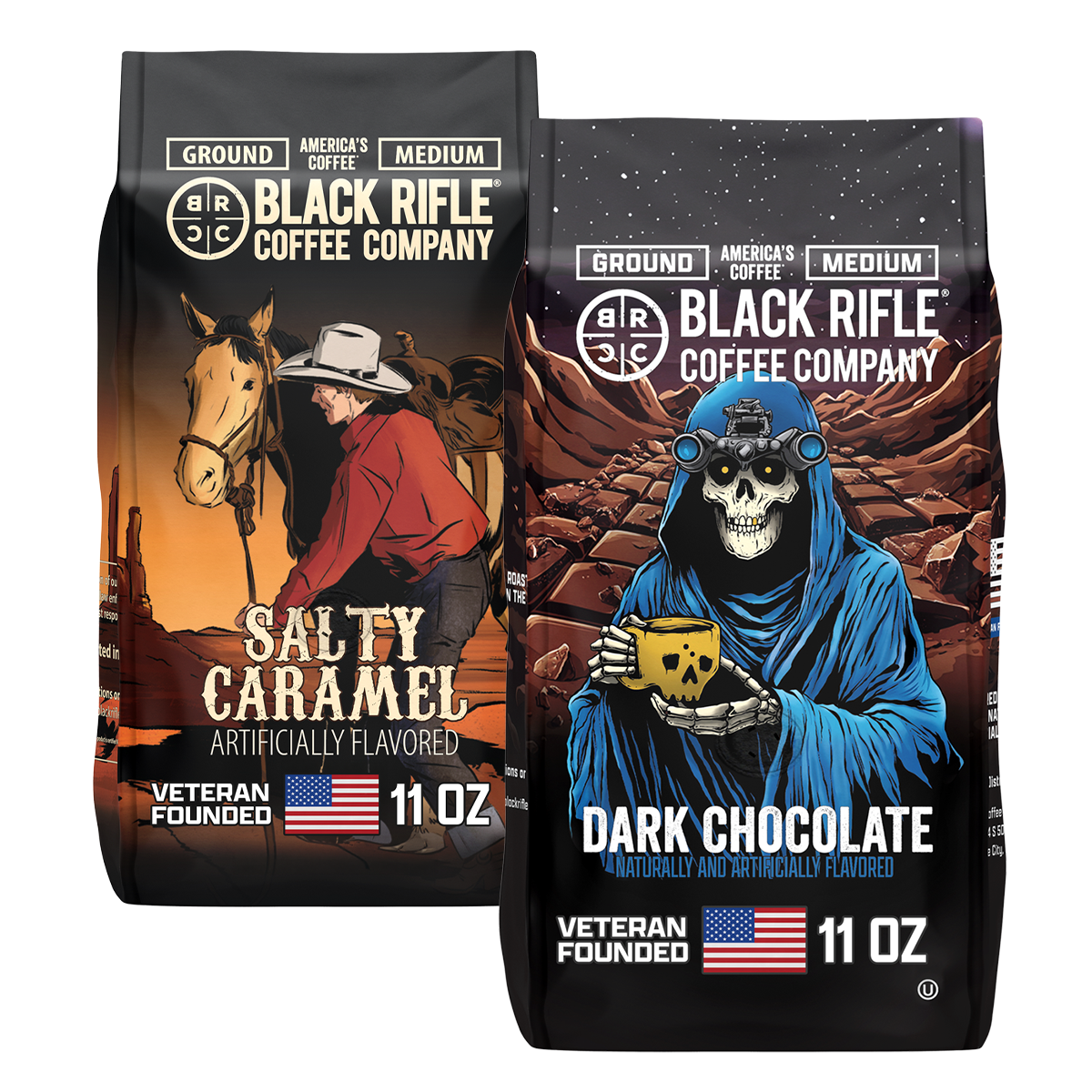 Indulgent Flavored Coffee Bundle