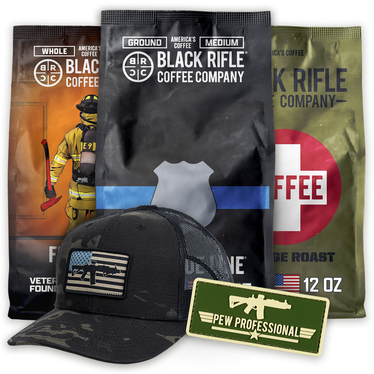 First Responder Bundle