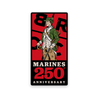 Marine 250th 2025 Sticker Pack 87