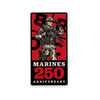 Marine 250th 2025 Sticker Pack 87