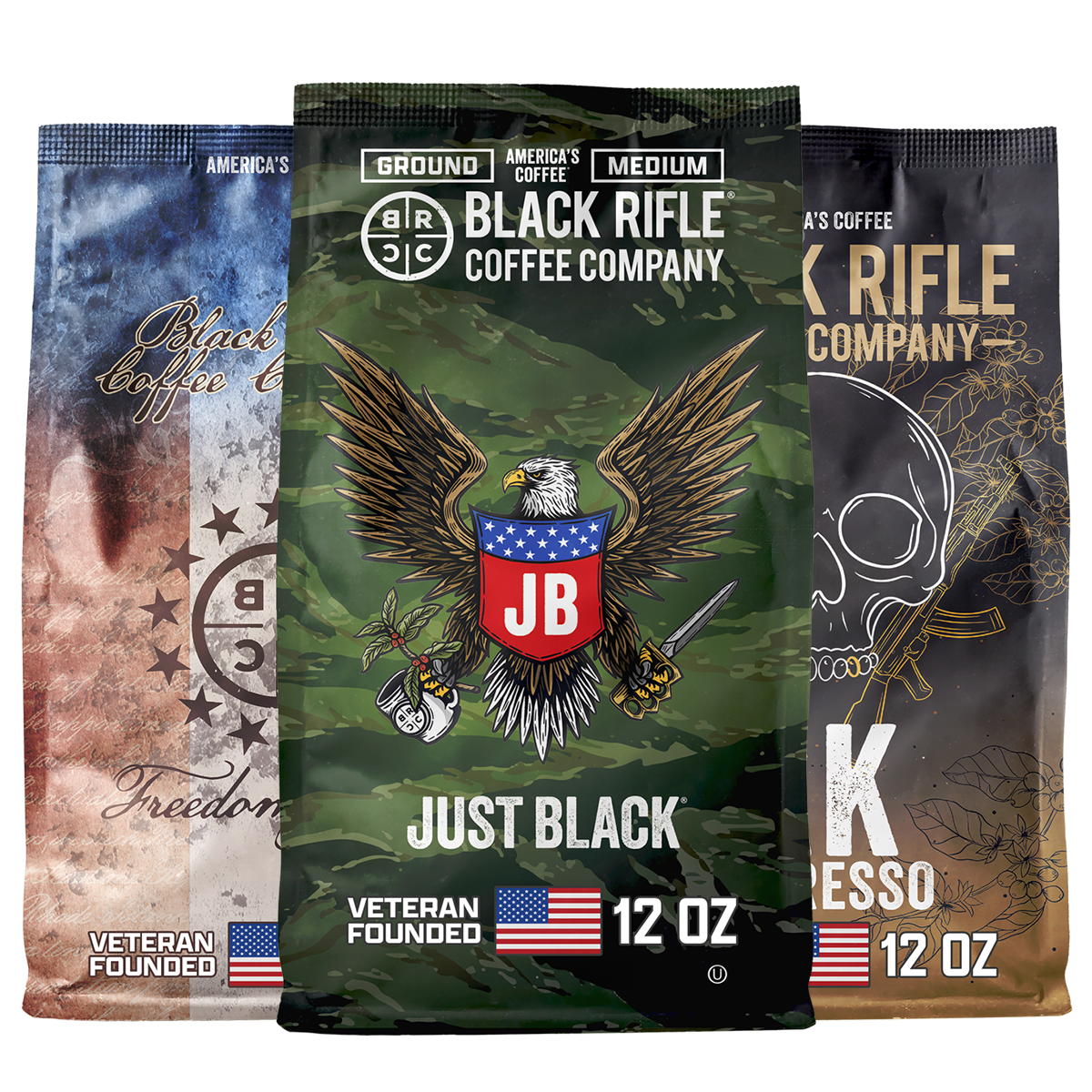 Medium Roast Bundle