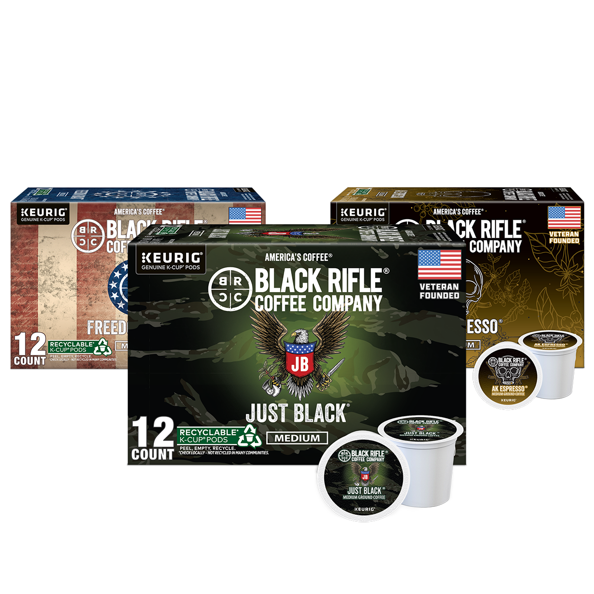 Medium Roast Bundle