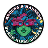 Medusa's Madness 2024 ECS Sticker