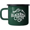 Mountain Enamel Mug