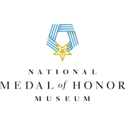 National Medal of Honor Museum logo