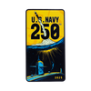 Navy 250th Sticker Pack