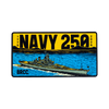 Navy 250th Sticker Pack