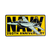 Navy 250th Sticker Pack