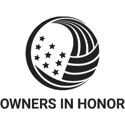 Owners in Honor Logo