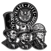 Presidents Sticker Pack 90