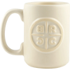 Reticle Medallion Mug
