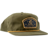 Roasted Rope Snapback