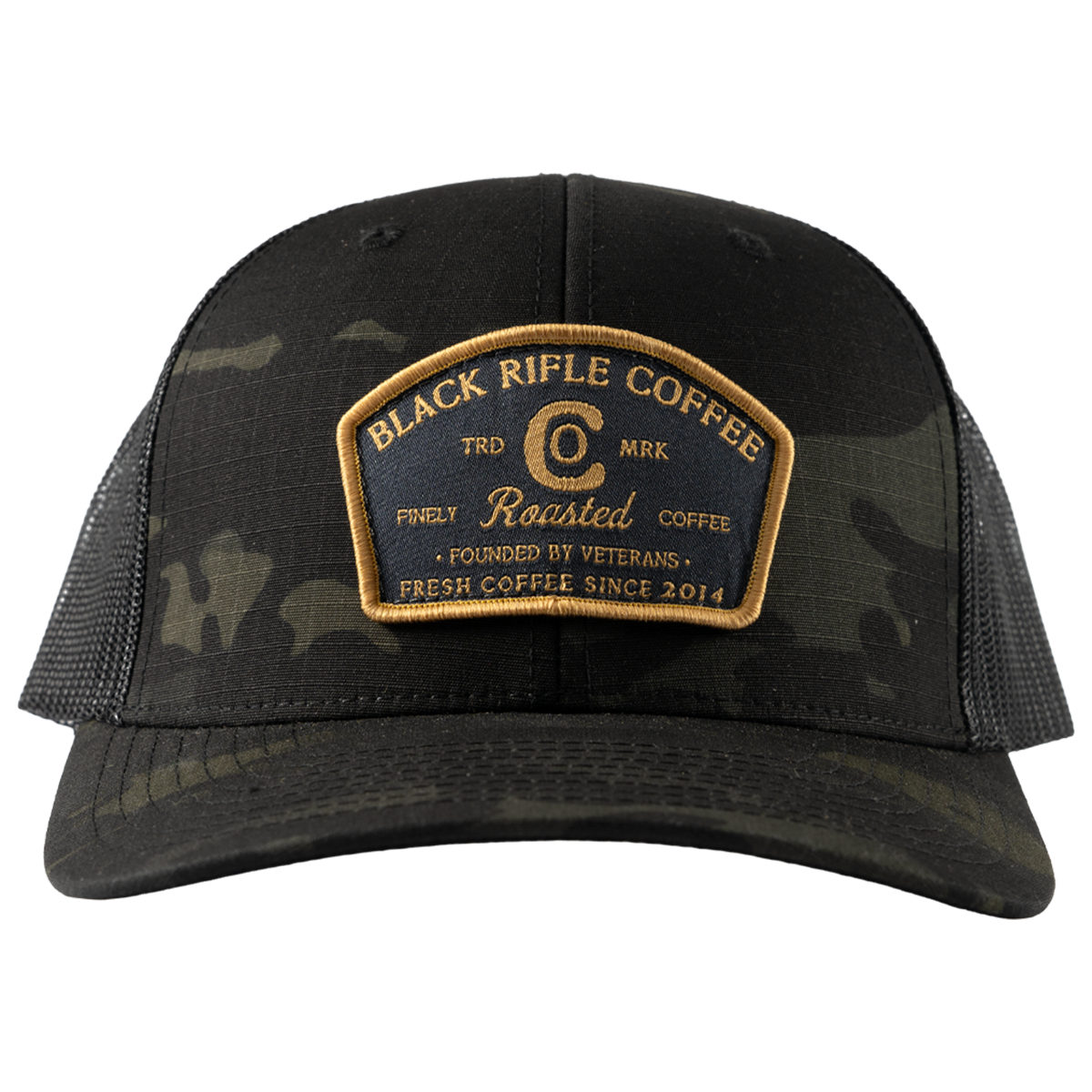 Roasted Trucker Hat