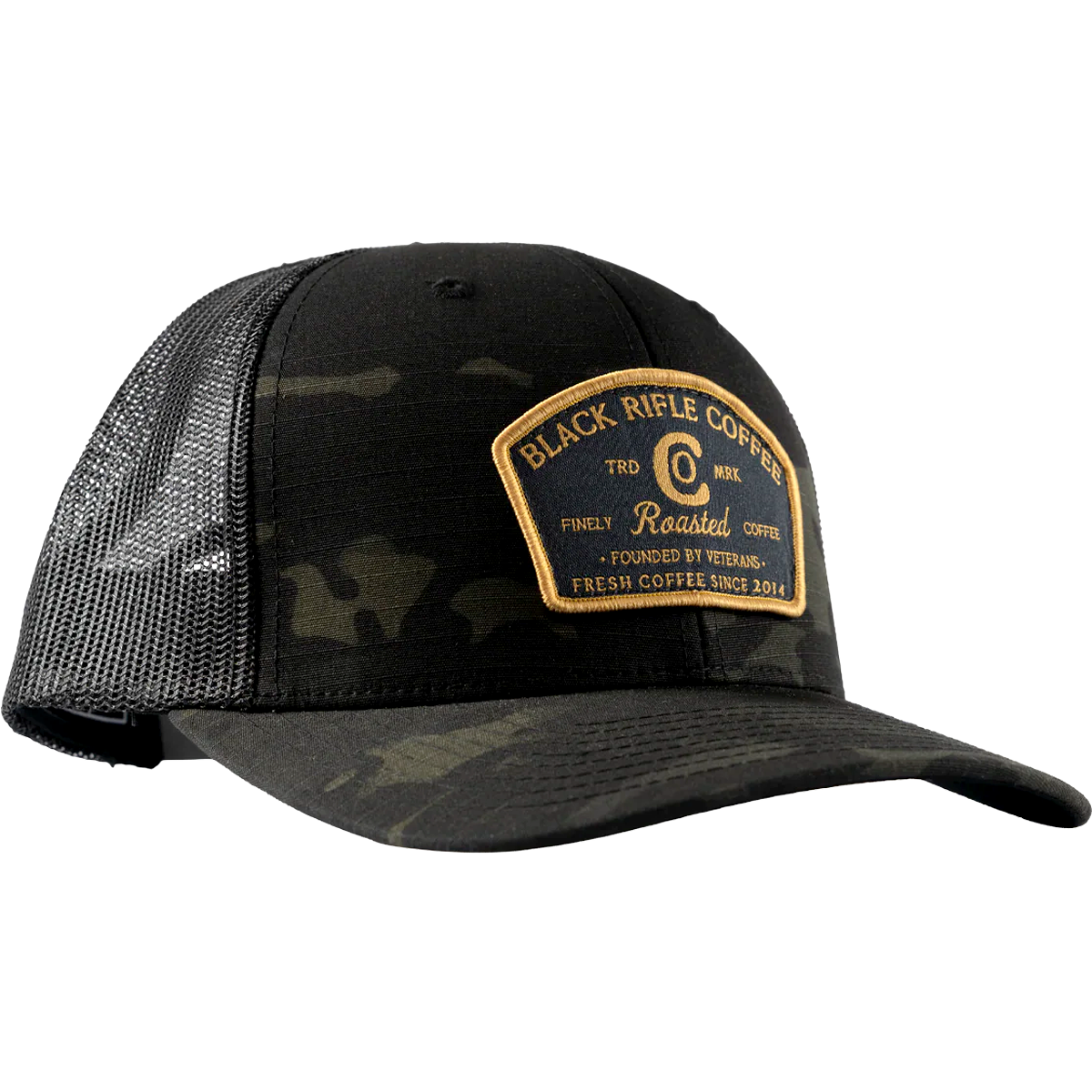 Roasted Trucker Hat