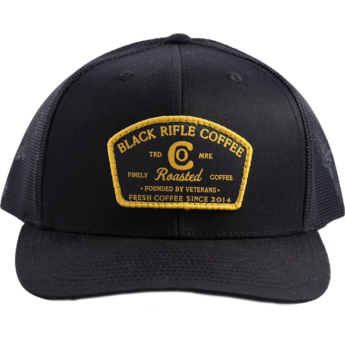 Roasted Trucker Hat