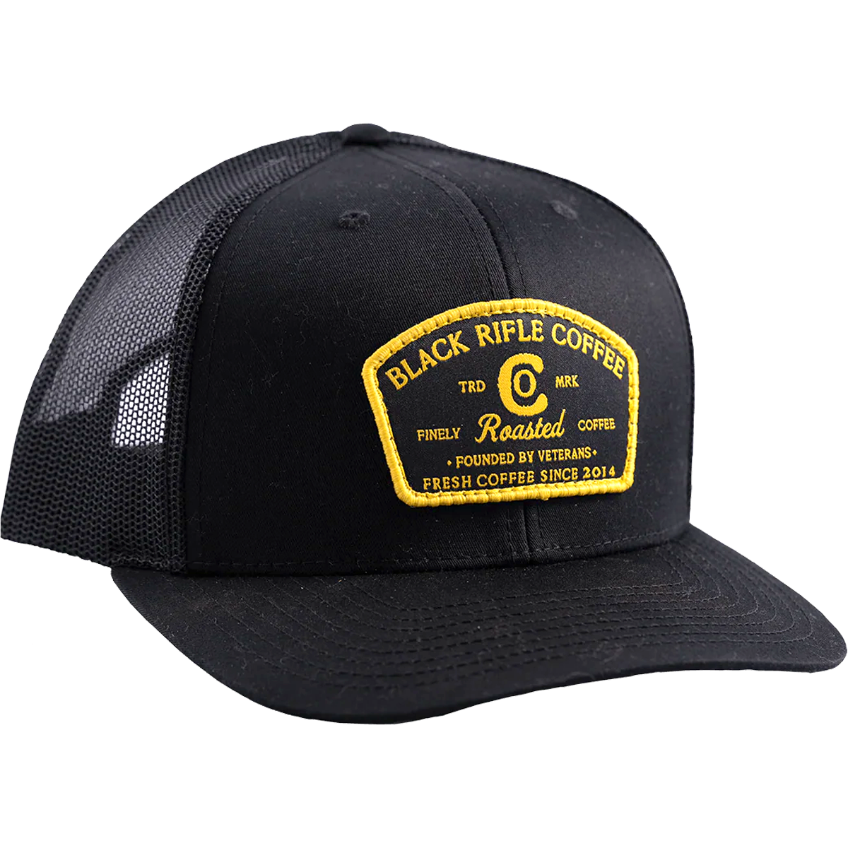 Roasted Trucker Hat
