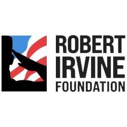 Robert Irvine Foundation logo