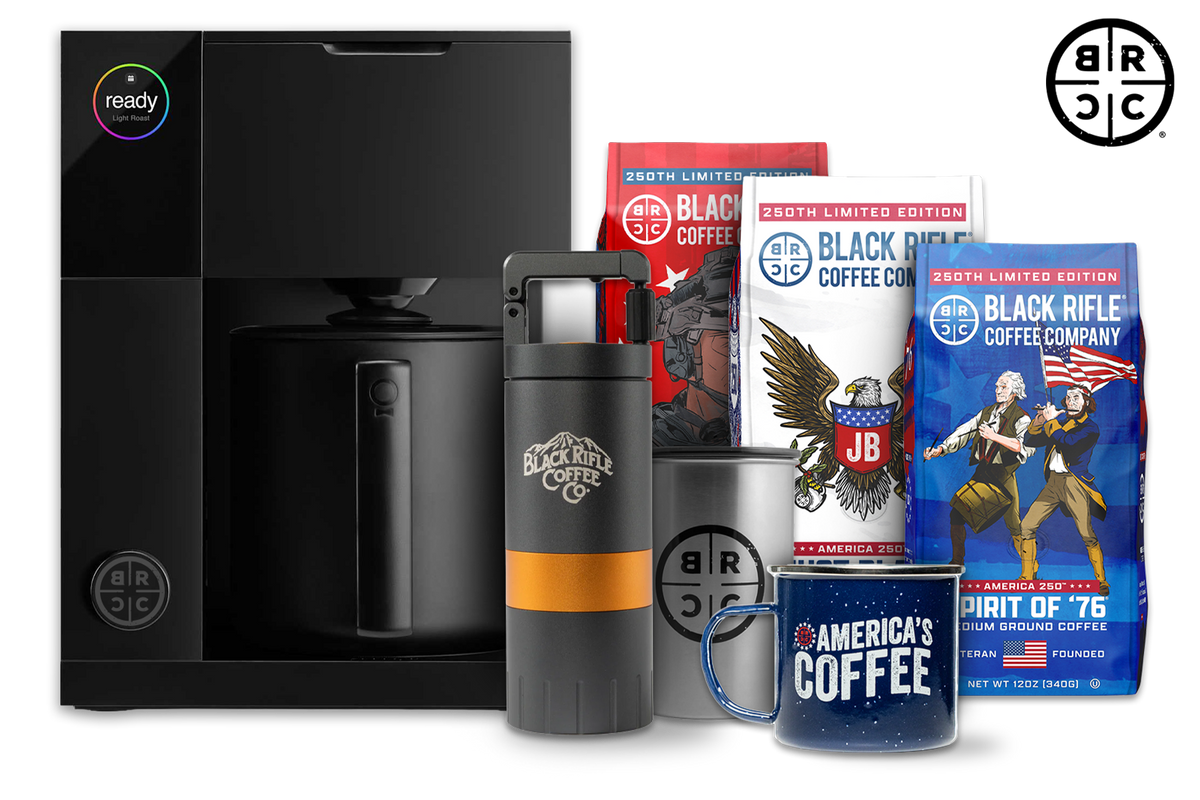 RED, White and Brew Giveaway