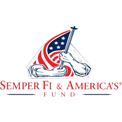 Semper-fi and Americas Fund logo