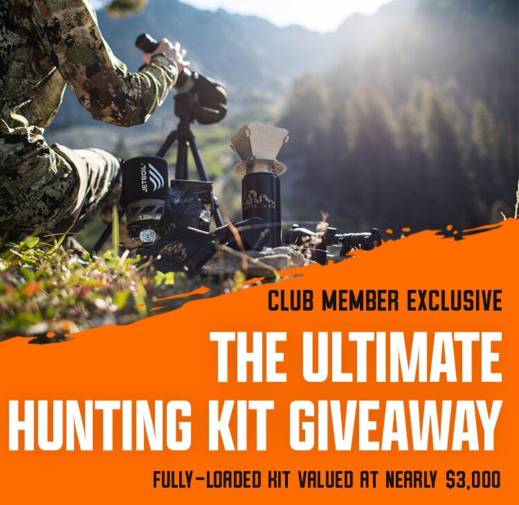 Subscriber Only Sweepstakes