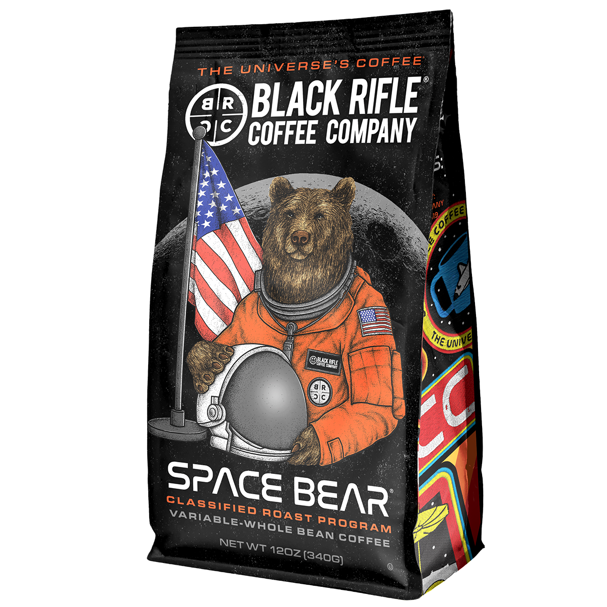Space Bear Roast