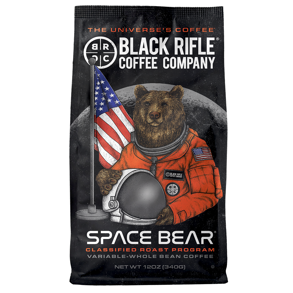 Space Bear Roast