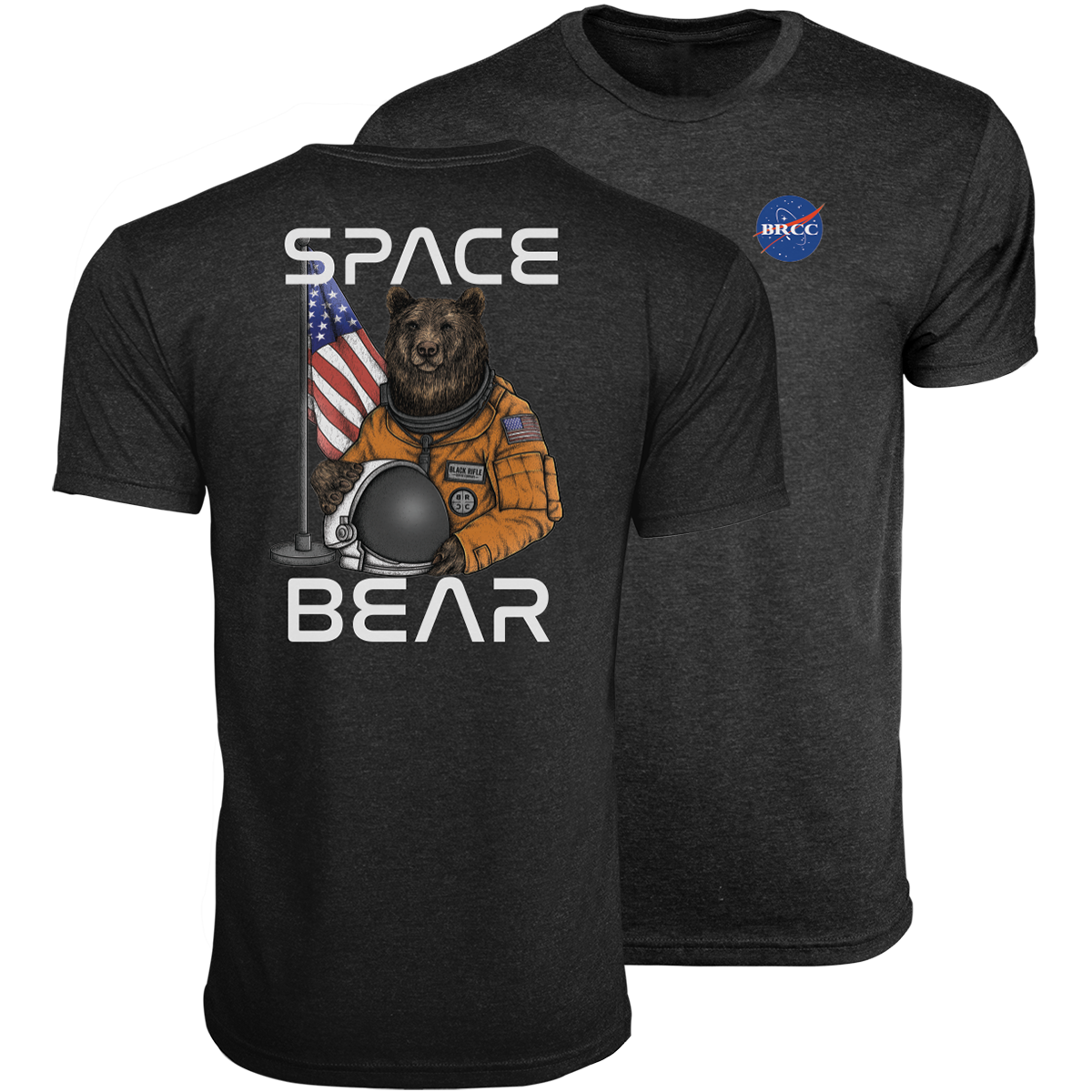Space Bear T-Shirt