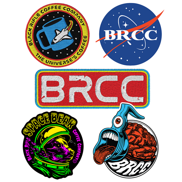 BRCC Sticker Club